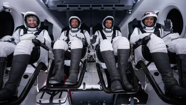 SpaceX Polaris Dawn Mission launch