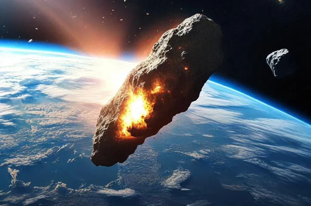 ISRO chief S. Somanath on the 'God of Chaos' asteroid