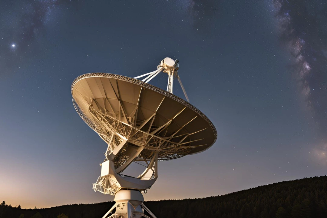 Spacex Starlink satellites are interfering with radio telescopes