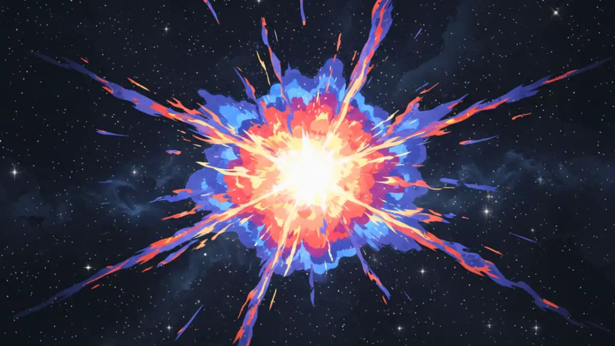 What is a Supernovae? What types of Stars end their lives with Supernovae?