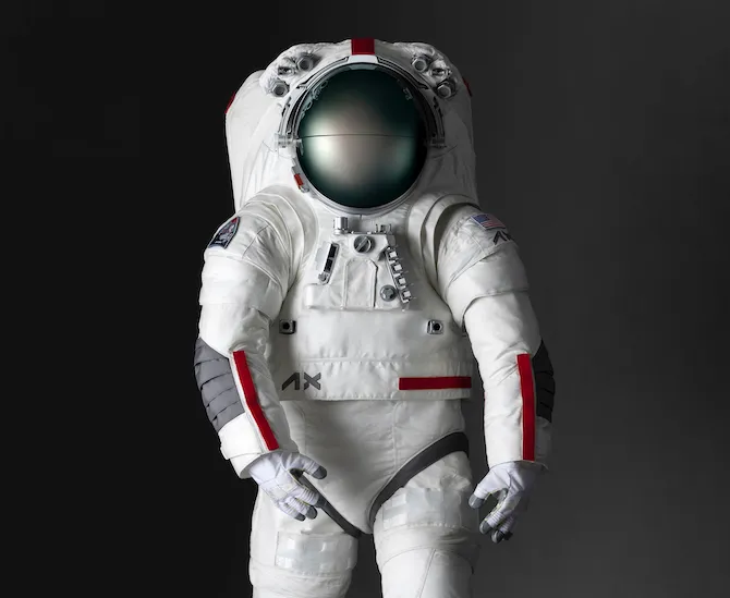 The new Prada spacesuit