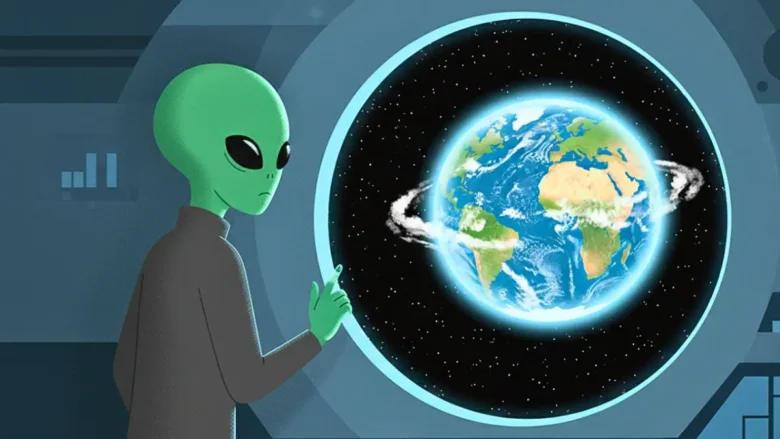 An illustration showing what is incubation theory.