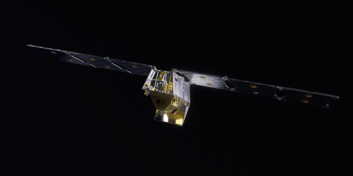 Illustration of Google Firesat