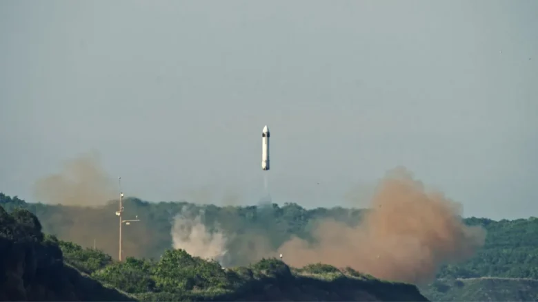 Automobile company Honda conducts first successful rocket test