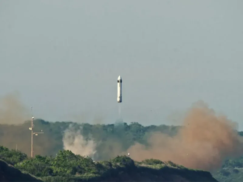 Automobile company Honda conducts first successful rocket test