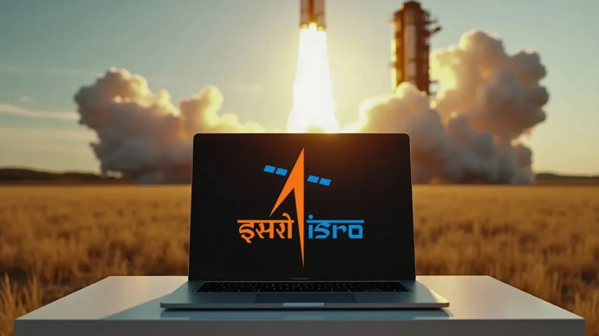 ISRO’s Bharatiya Antariksh Hackathon 2025 is here; Apply now!
