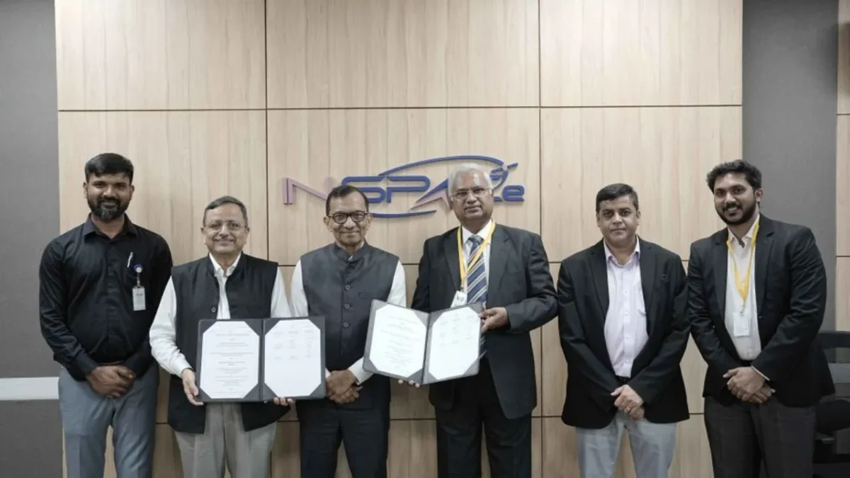 ISRO hands over key space technologies to private Indian companies.