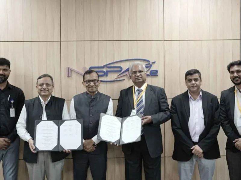 ISRO hands over key space technologies to private Indian companies.