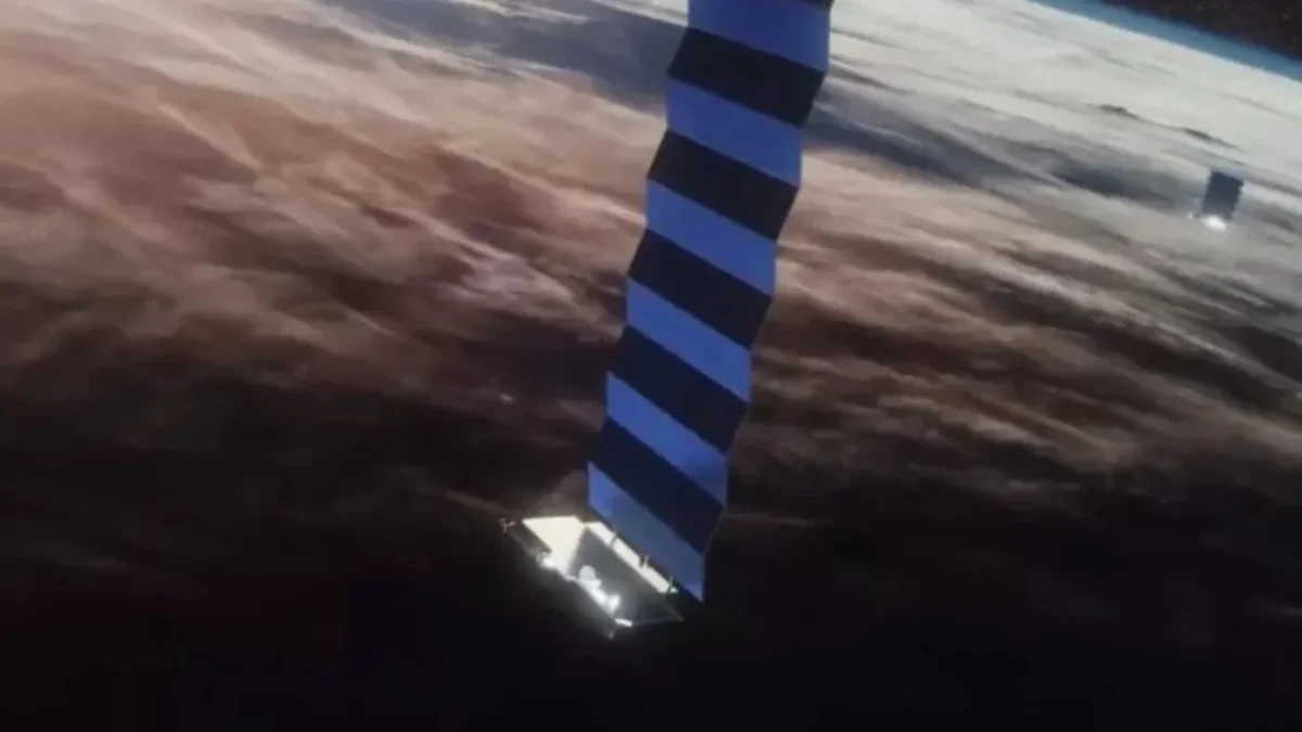 Astronomers detect Starlink signals leaking into protected Radio Astronomy bands