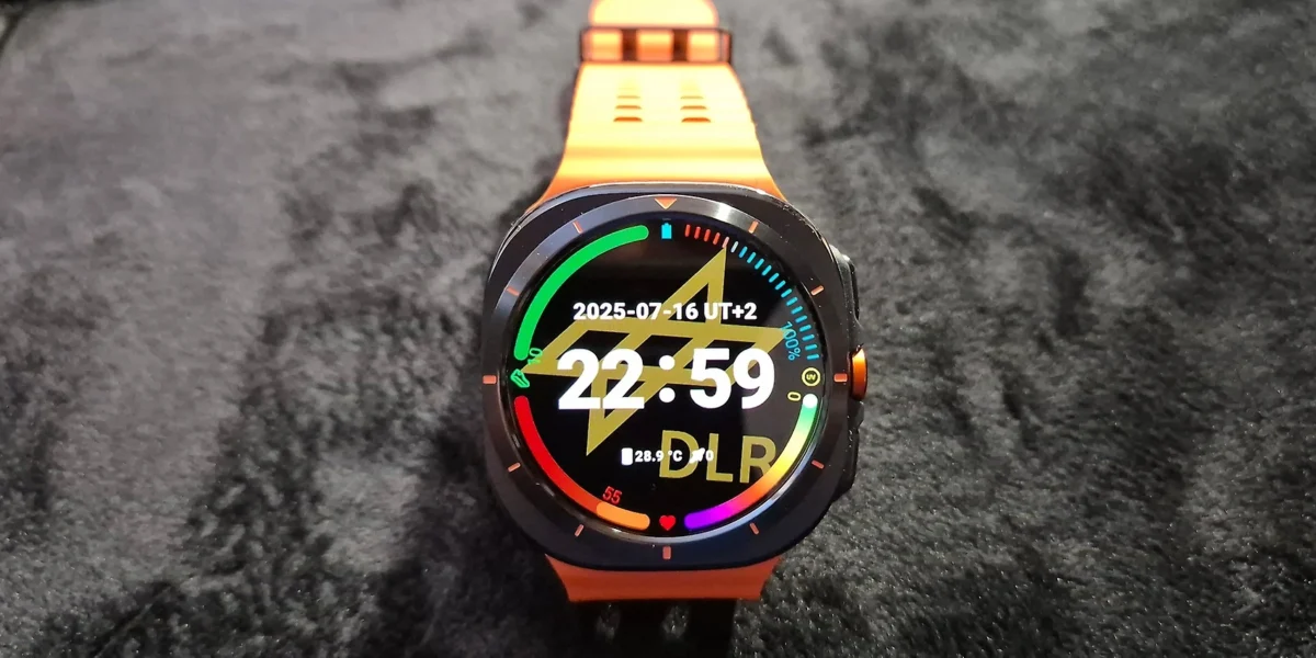 Researchers use Samsung Galaxy Watch Ultra in 8-day Space Health Experiment