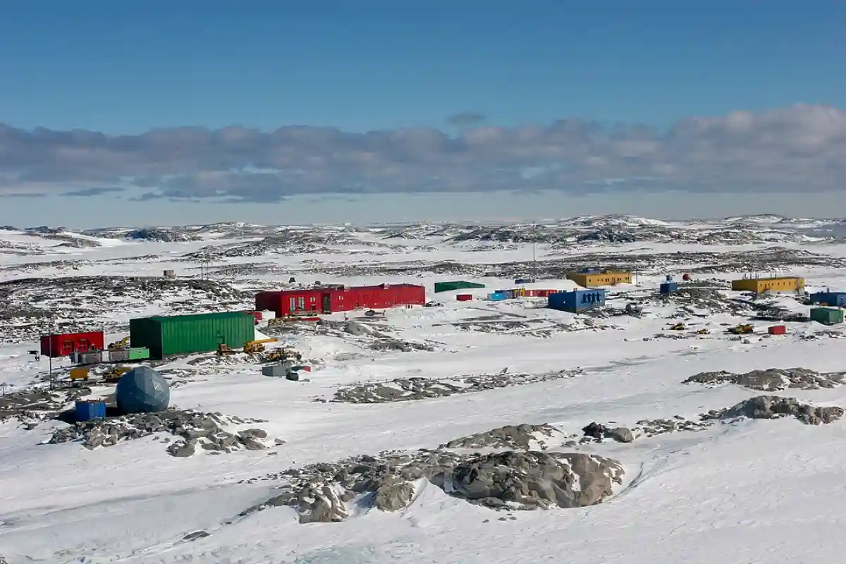Antarctica study tracks how Brain Fog from Winter Isolation could guide future Space Travel