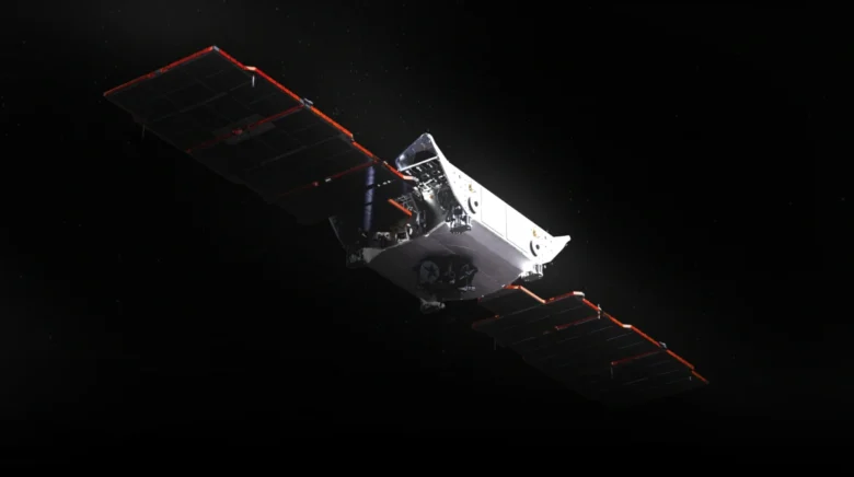 Impulse Mira Spacecraft.
