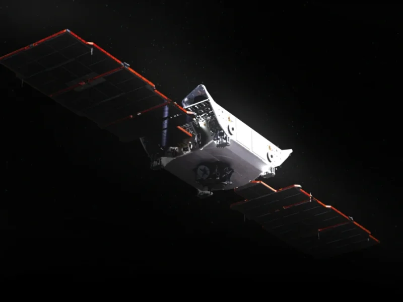 Impulse Mira Spacecraft.