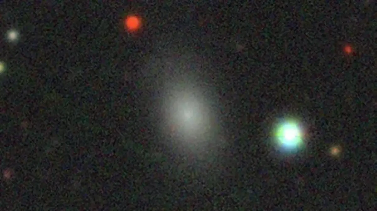 Astronomers Find Isolated Dwarf Galaxy Likely Ejected From Group 4 Million Light-Years Away