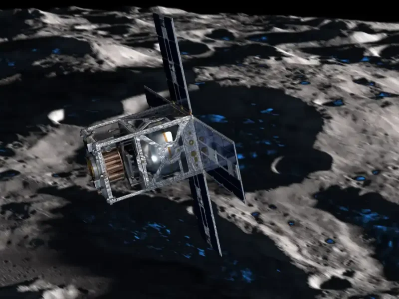 Blue origin oasis small sat