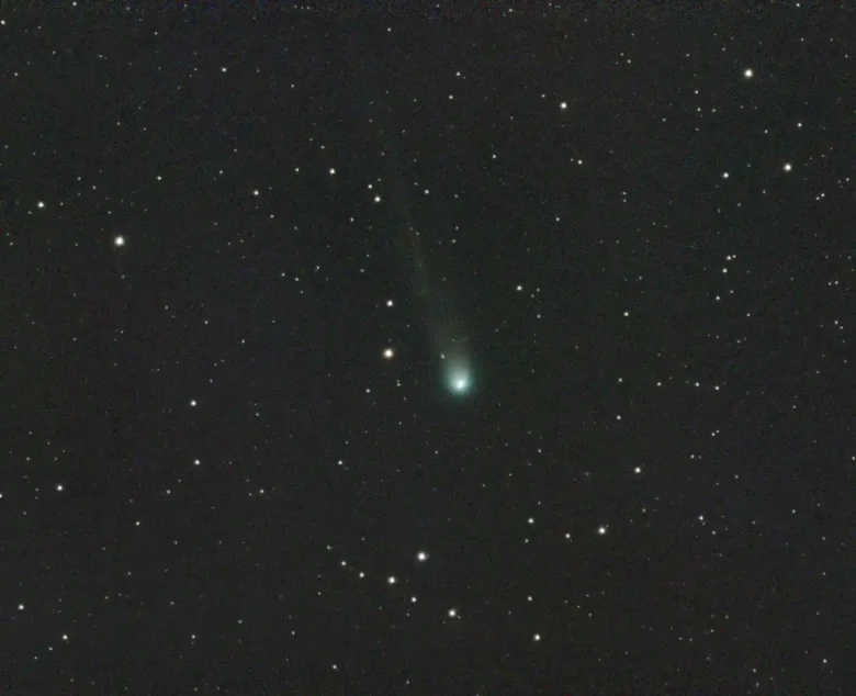 Comet A6 Lemmon