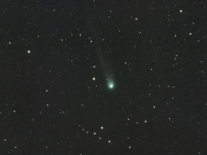 Comet A6 Lemmon