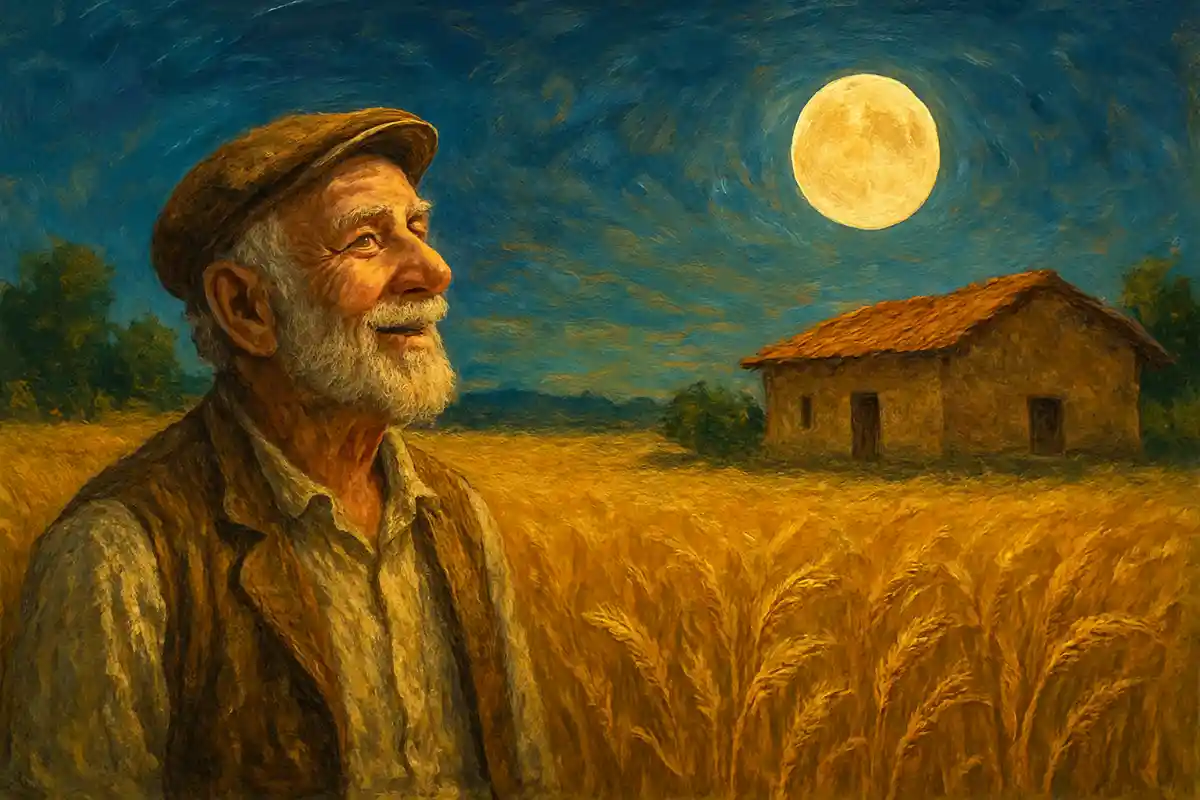 Harvest Moon.