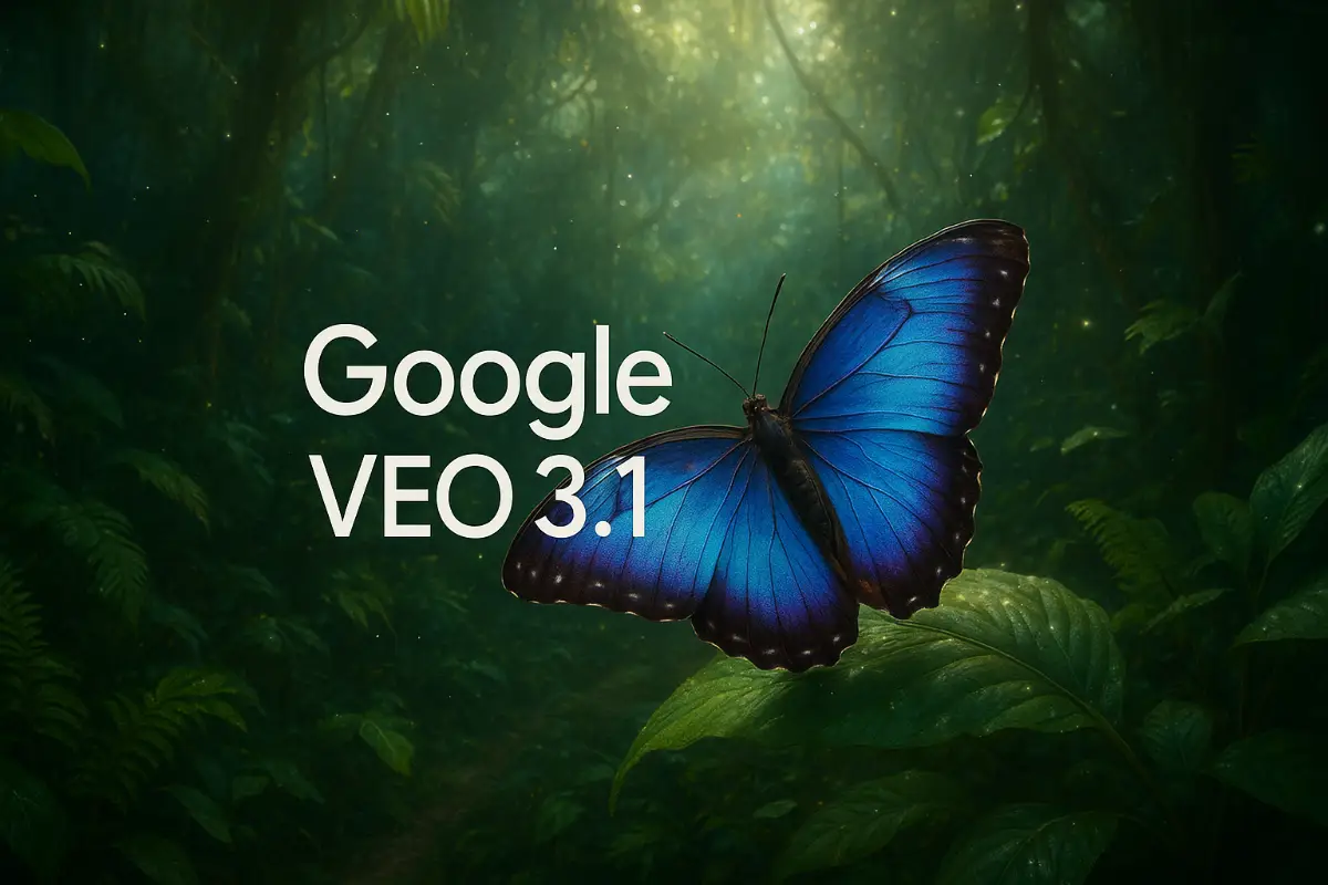 Google VEO 3.1.