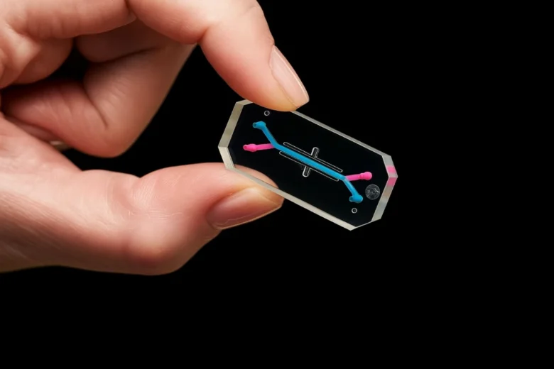 NASA's Avatar Organ Chip.