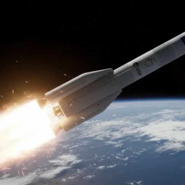 Europe Prepares Ariane 6 for Galileo Satellite Launch in December 2025