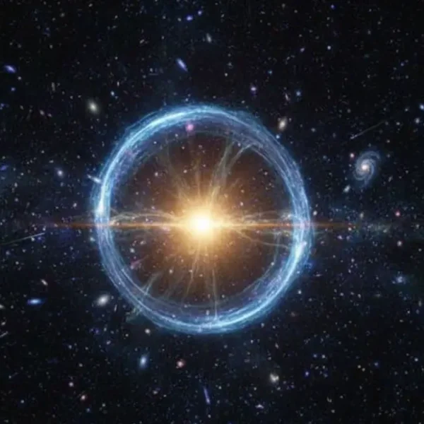 Machine learning flags rare quasar lenses, doubling top candidates in a new DESI study