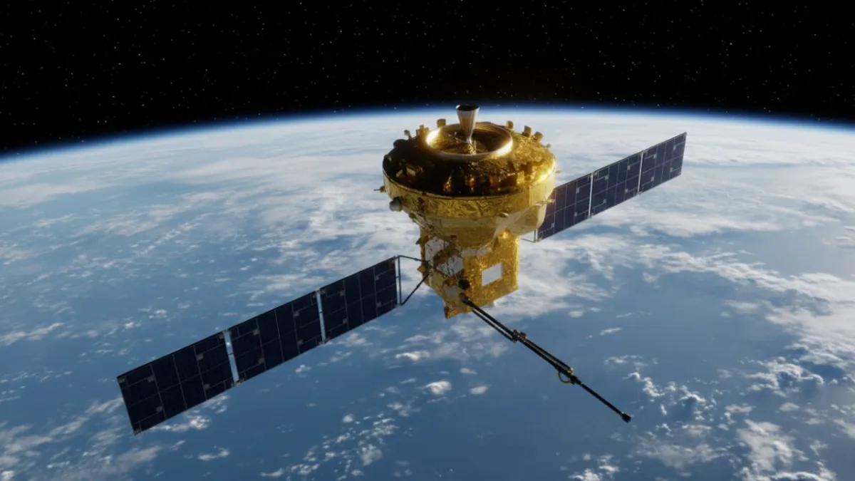 The Europe-China SMILE mission has been approved to launch in Spring 2026