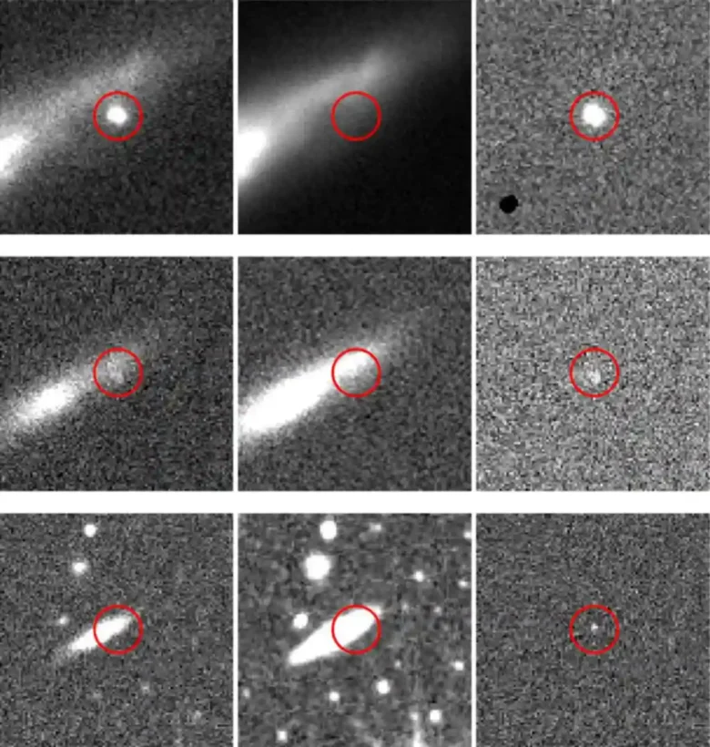 Gemini AI model stars survey.