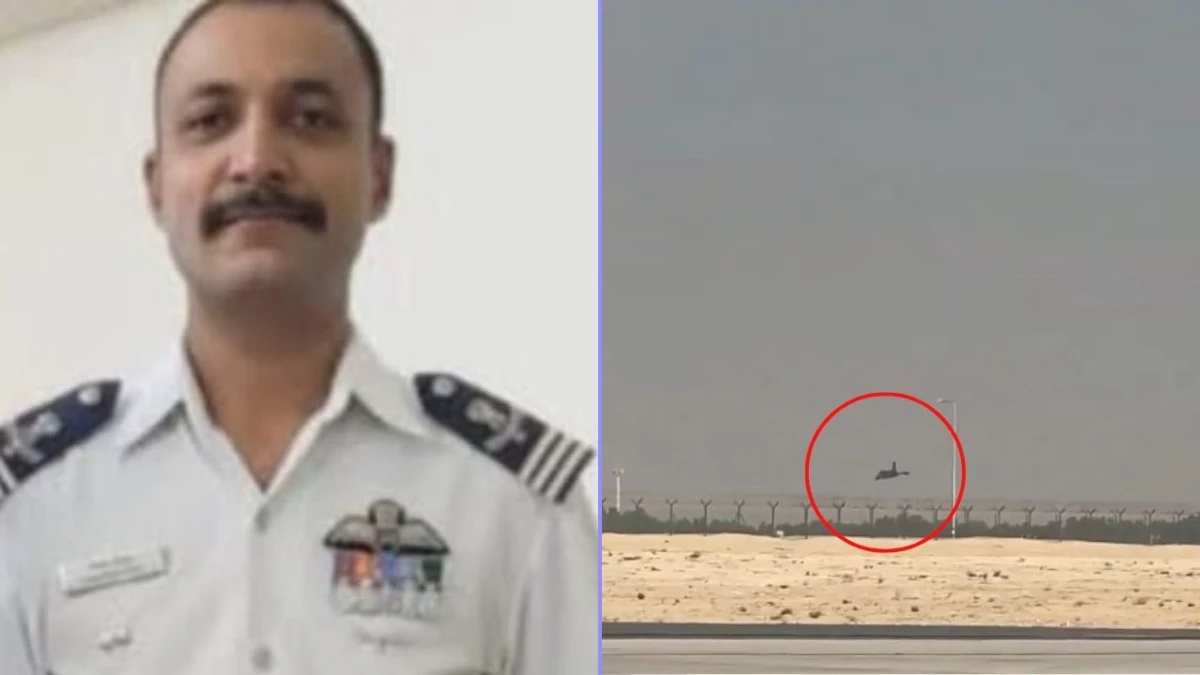 Indian Tejas Fighter Jet Crashes at Dubai Airshow, Pilot Killed in Tragic Accident