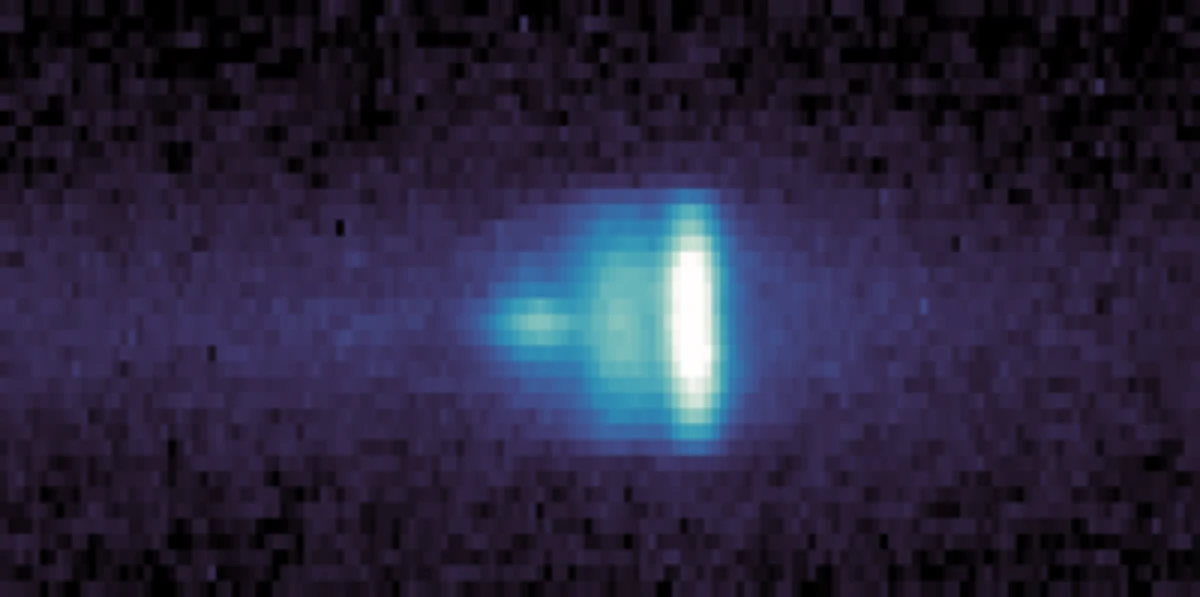 Interstellar comet 3I/ATLAS captured by MAVEN spacecraft