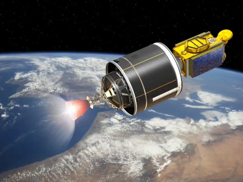 ESA tests carbon-fiber tanks for Ariane 6 to lift heavier payloads into orbit