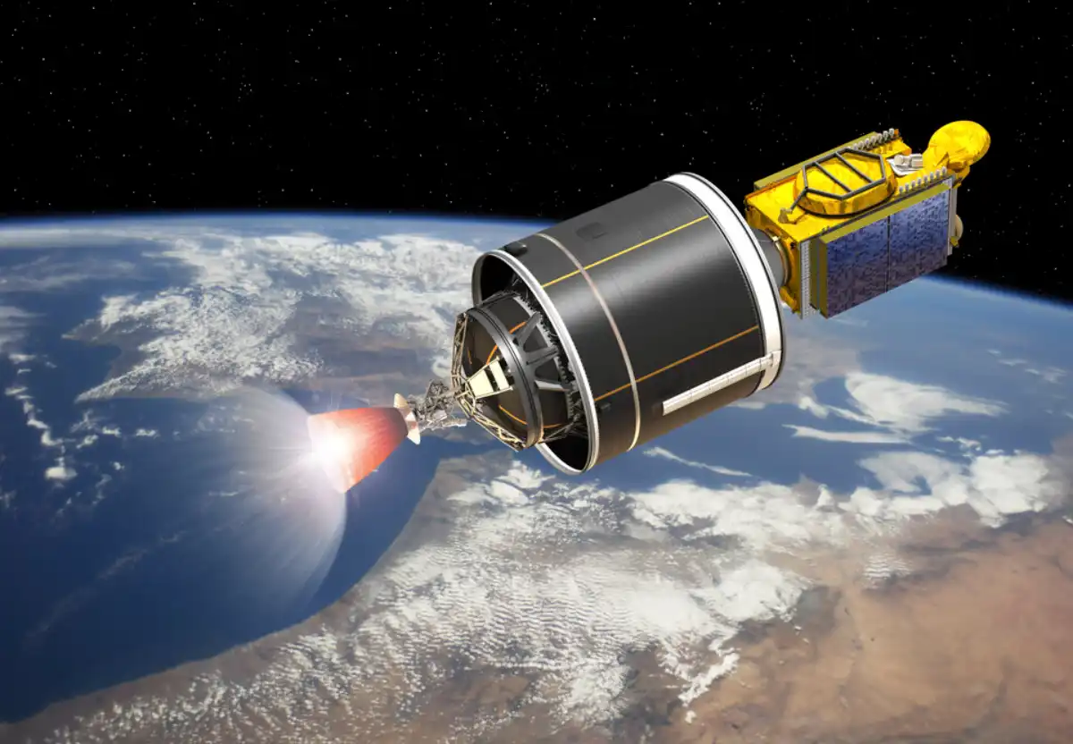 ESA tests carbon-fiber tanks for Ariane 6 to lift heavier payloads into orbit