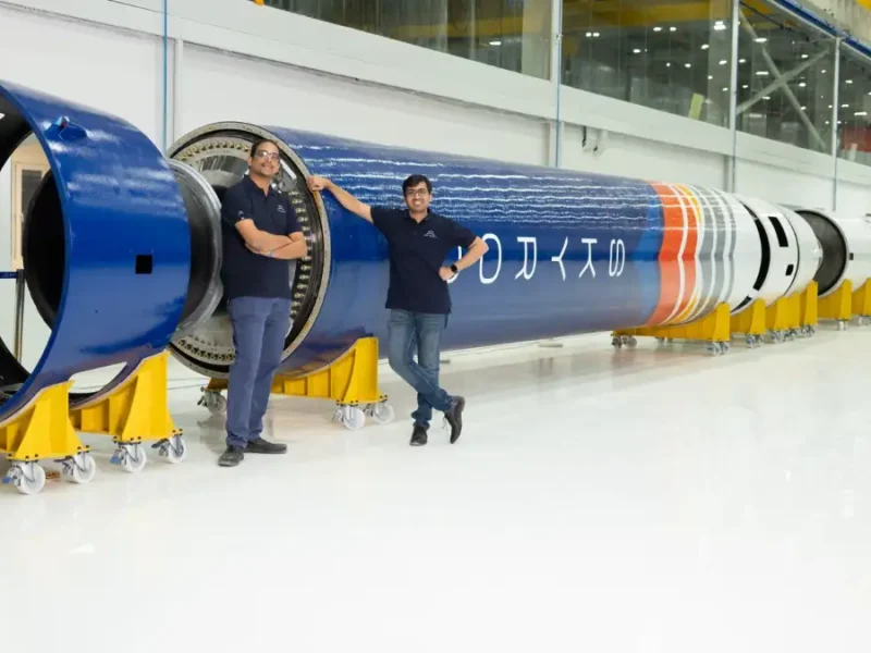 Skyroot Aerospace Inaugurates India’s Largest Private Rocket Factory