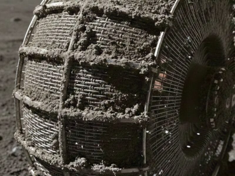 Chang’e-6 Moon samples reveal farside Soil is far stickier than any samples collected before