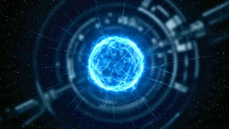 A Neutrino in a Chamber.