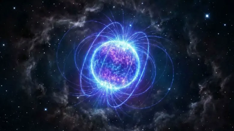 A Neutron Star.