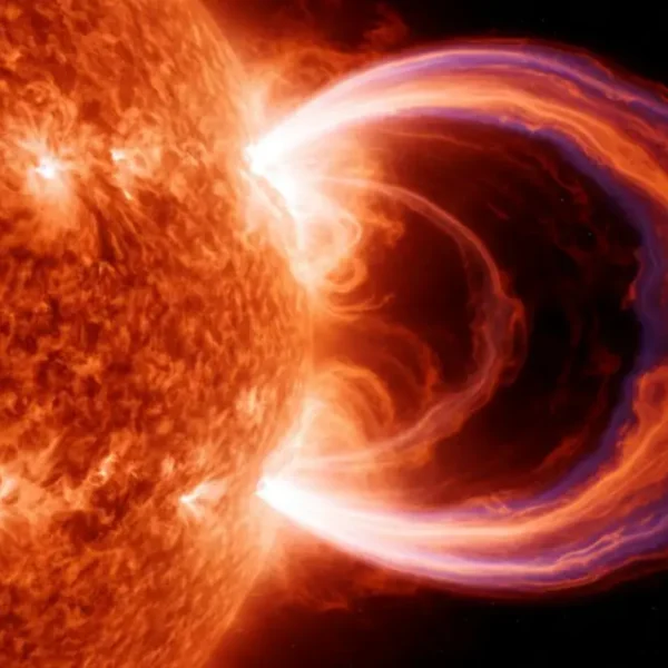 New Study Explains Why “Gannon’s Storm” Became the Strongest Solar Event in More Than Three Decades