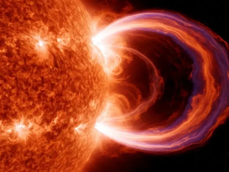 New Study Explains Why “Gannon’s Storm” Became the Strongest Solar Event in More Than Three Decades