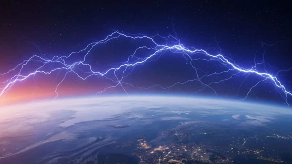 Electricity in Earth's Atmosphere.