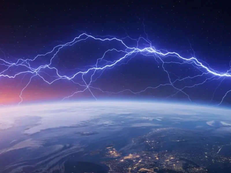 Scientists may have found a way to Generate Electricity using Earth’s Rotation