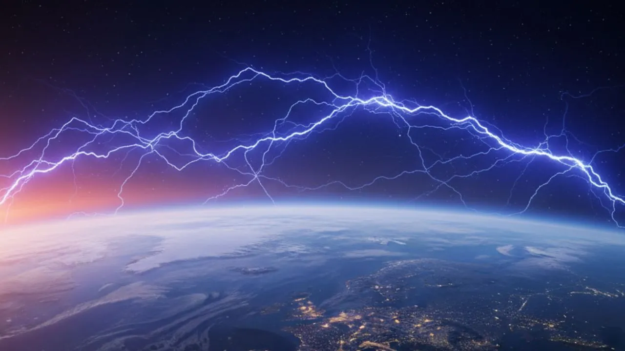 Electricity in Earth's Atmosphere.