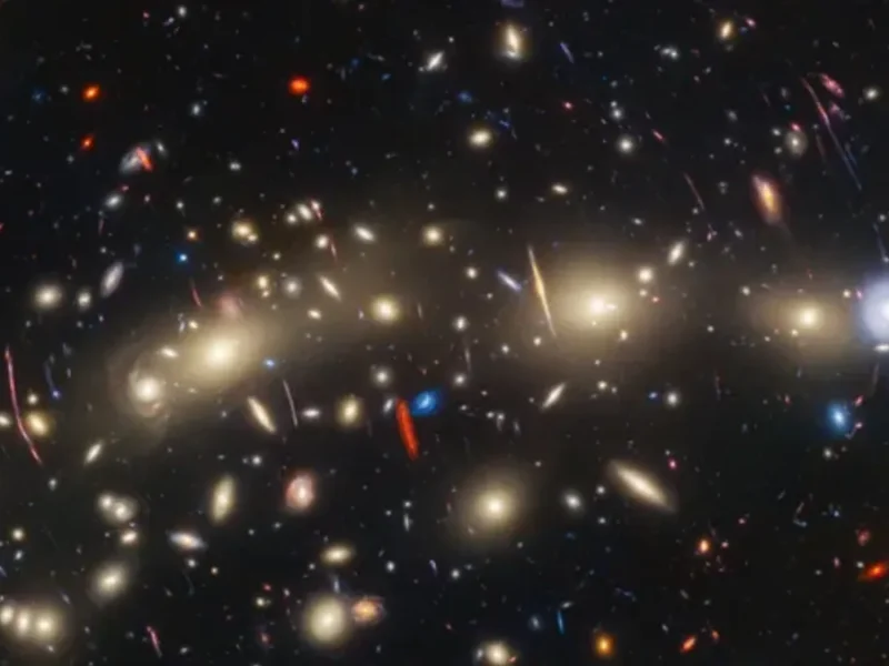 JWST may have captured the earliest known star cluster, offering strongest evidence yet for first-generation stars