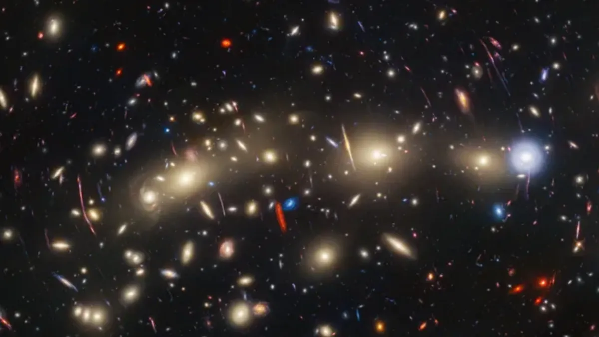 JWST may have captured the earliest known star cluster, offering strongest evidence yet for first-generation stars