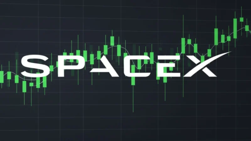 SpaceX IPO.