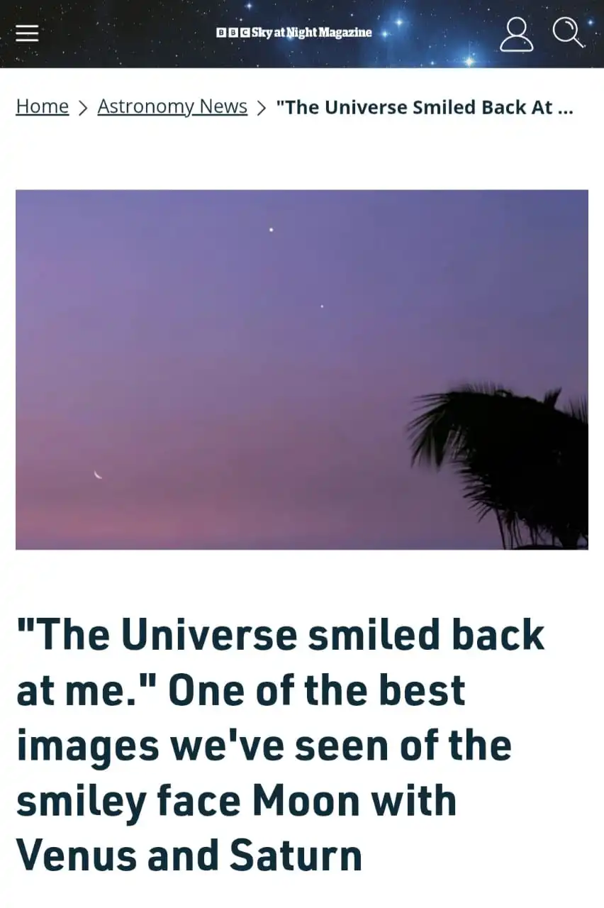 sky at night magazine feature