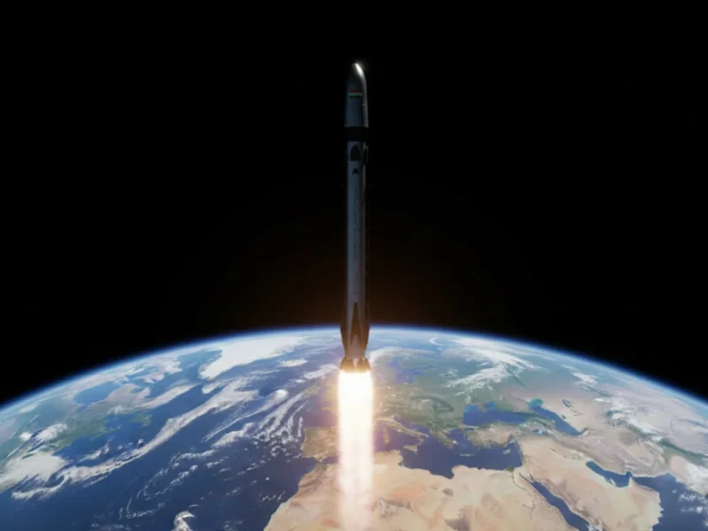 EtherealX Raises $20.5 million in a Series A Funding, Adding Momentum to India’s Private Space Sector