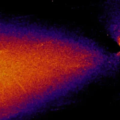Hubble Captures Rare Sun-Earth Alignment of Interstellar Object 3I/ATLAS in Striking Detail