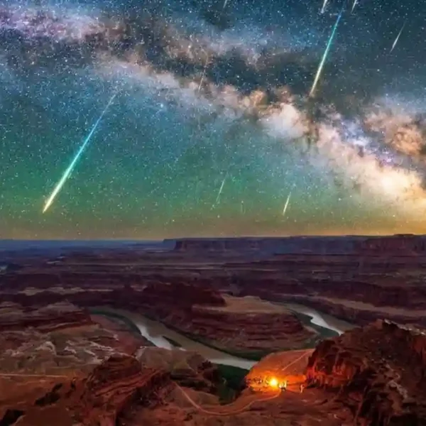 Meteor Shower Calendar 2026: Major Meteor Showers and the Best Nights to See Them