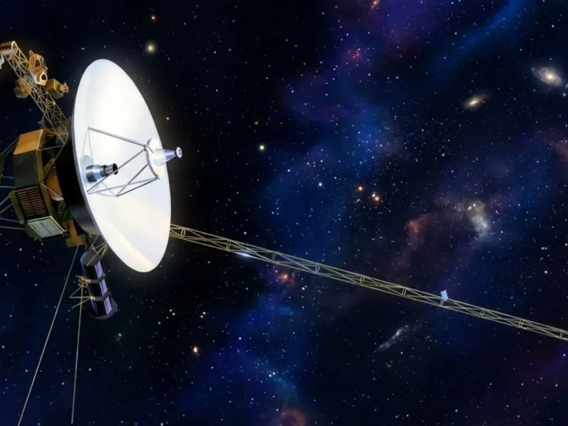 NASA’s Voyager 1 will soon reach one light-day Distance from Earth breaking it’s own Record!
