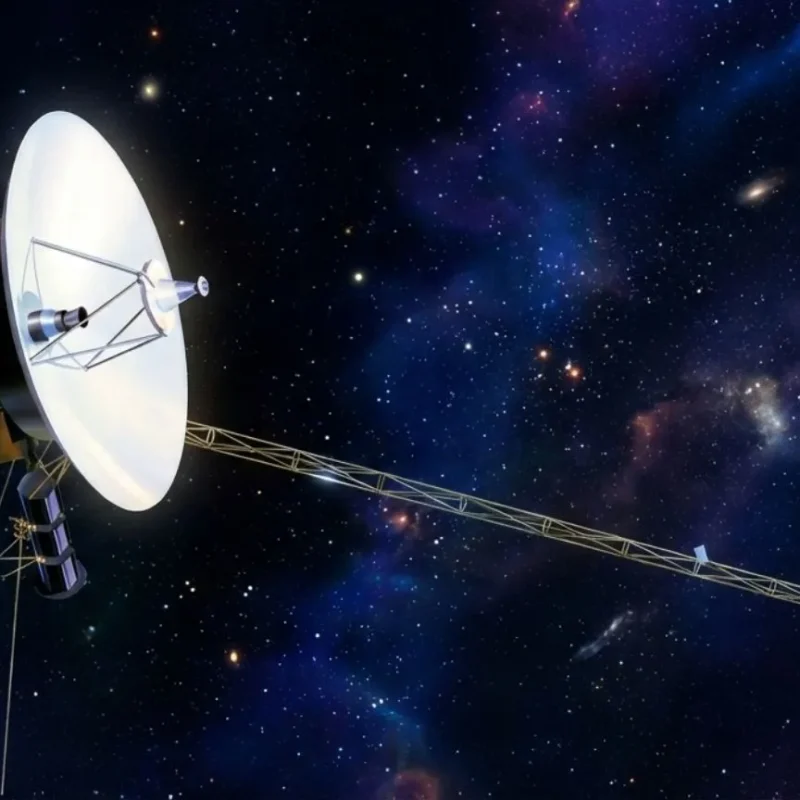 NASA’s Voyager 1 will soon reach one light-day Distance from Earth breaking it’s own Record!